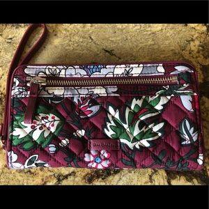 Vera Bradley Wristlet